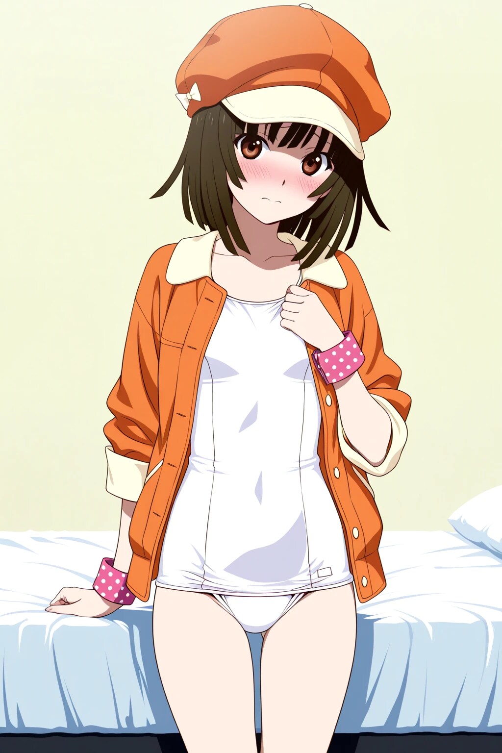 暦お兄ちゃんスキ