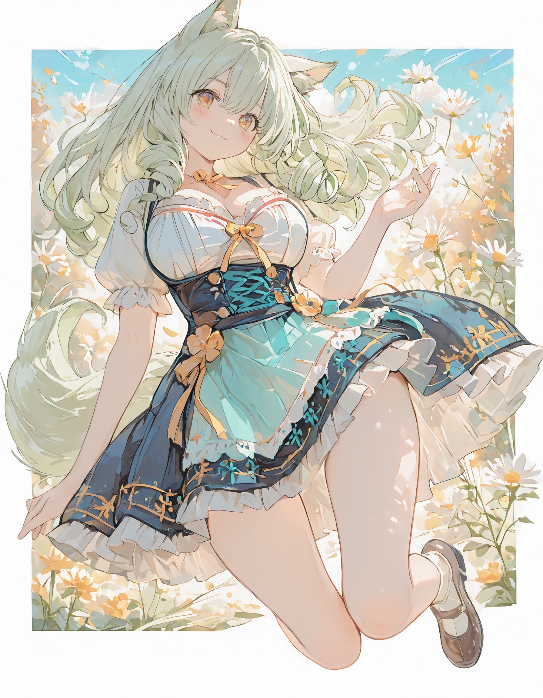 けもみみ娘