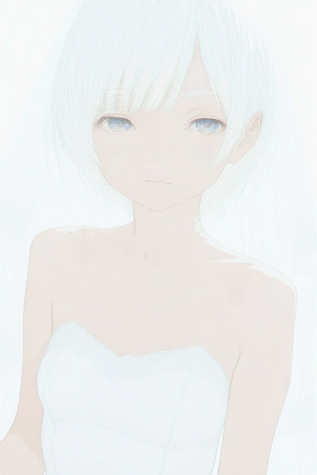 銀睫に成らなかった呪文