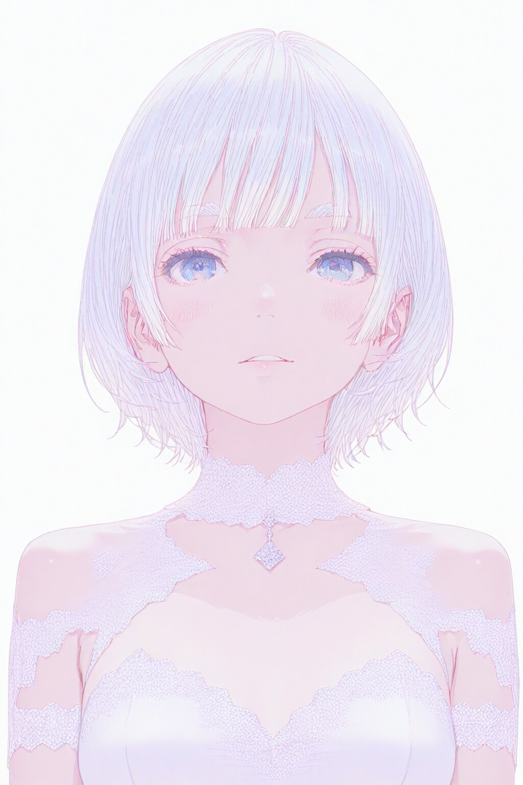 銀睫に成らなかった呪文