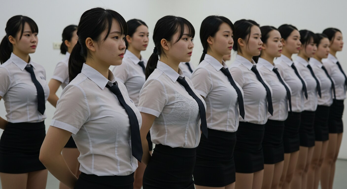 汗だく訓練②