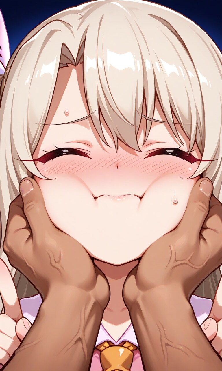 イリヤスフィール