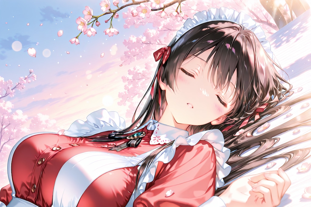 僕のメイドさん