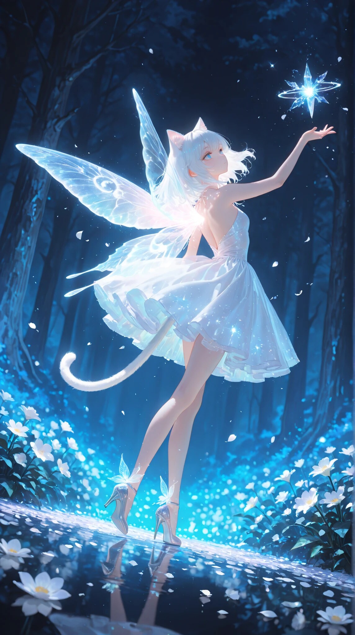 フェアリーダンス | の人気AIイラスト・グラビア