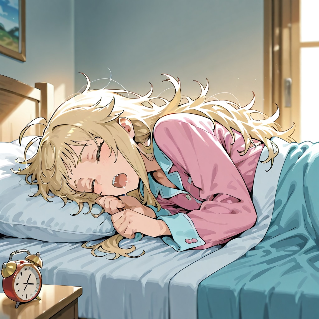 春眠、暁をおぼえず