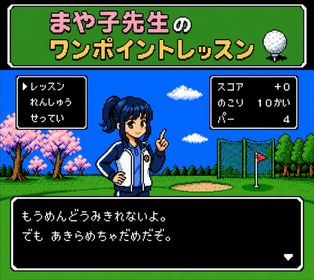 もうめんどうみきれよう