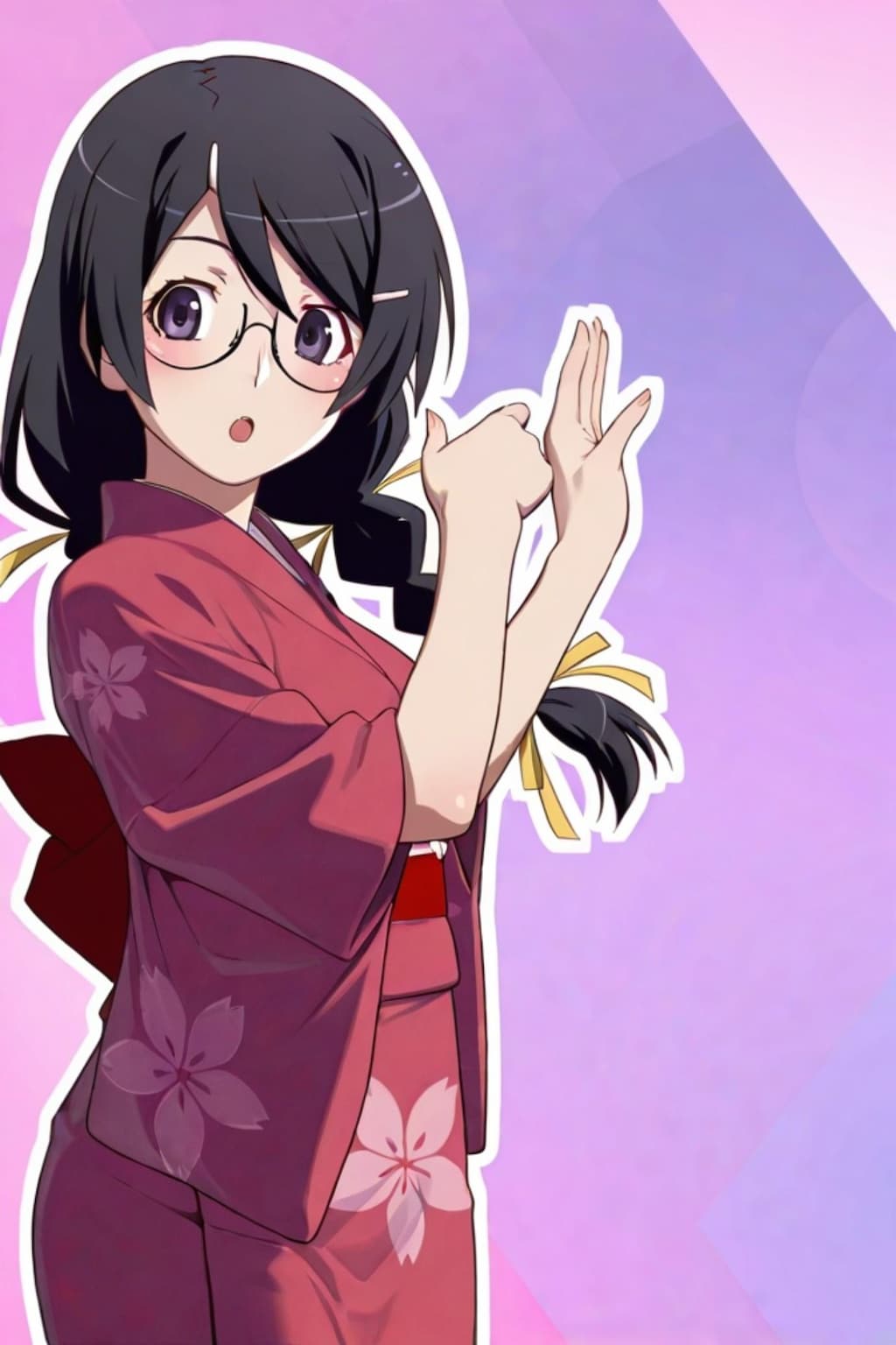 羽川翼