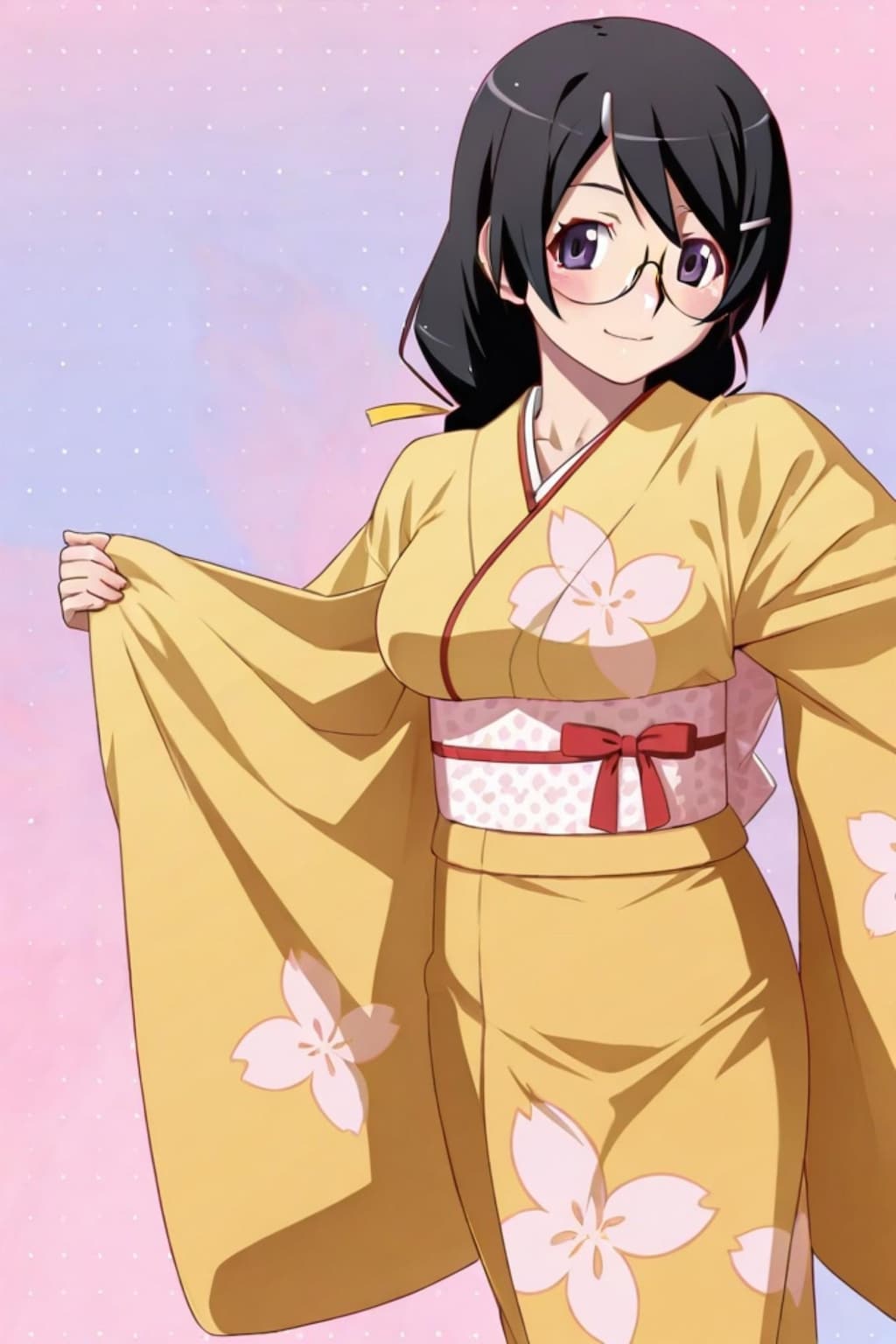 羽川翼