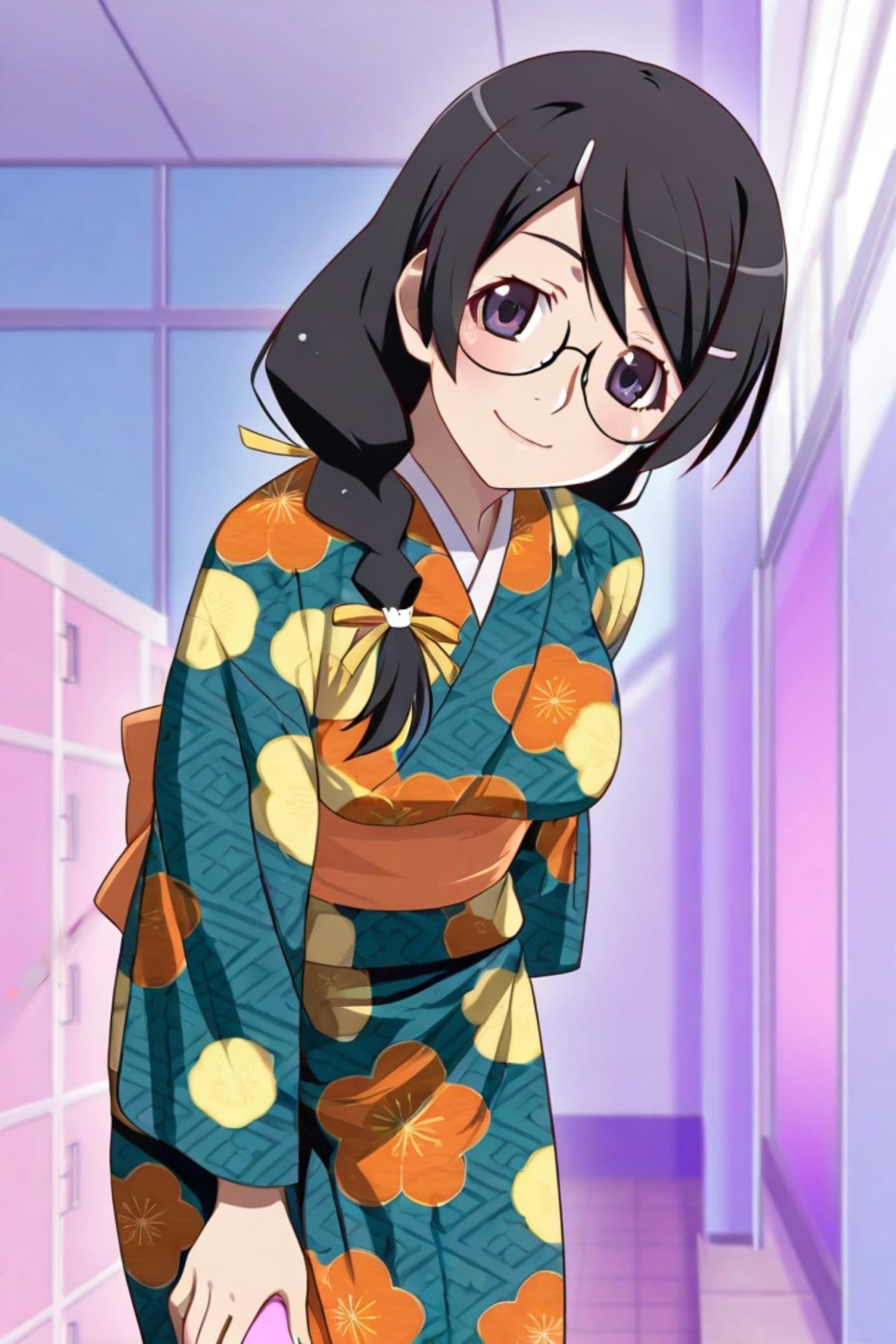 羽川翼