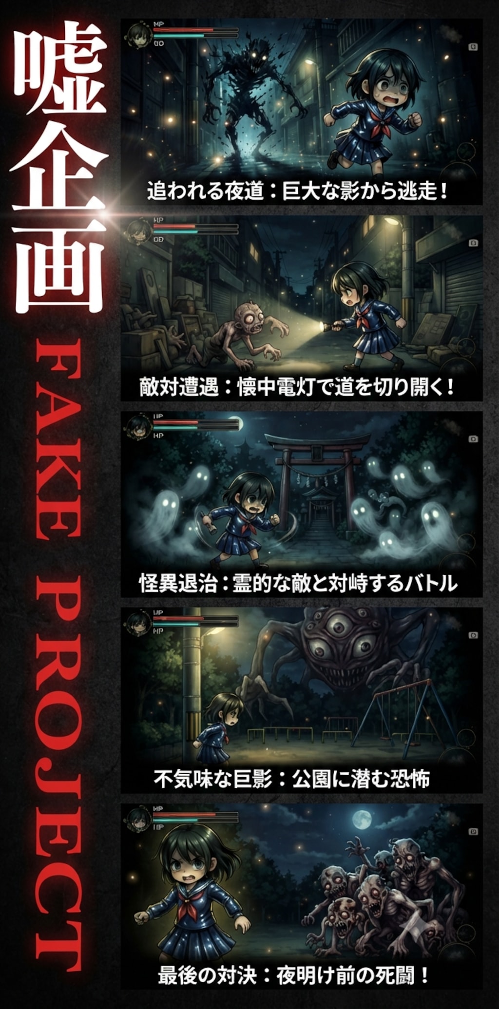 夜廻り　魔界戦記ディスガイア