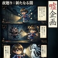夜廻り　魔界戦記ディスガイア 3枚目