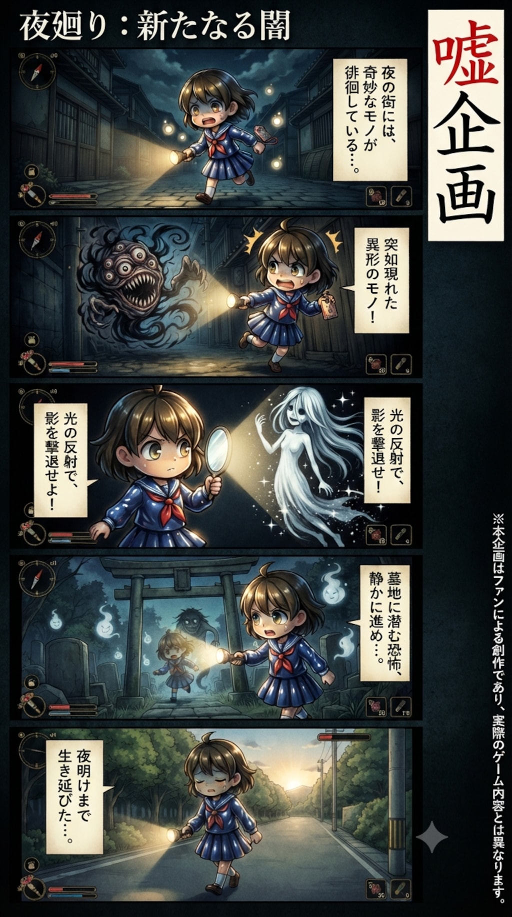 夜廻り　魔界戦記ディスガイア