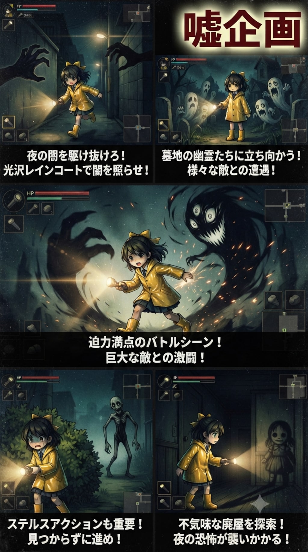 夜廻り　魔界戦記ディスガイア