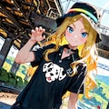バケツ帽のススメ⑧ 2枚目
