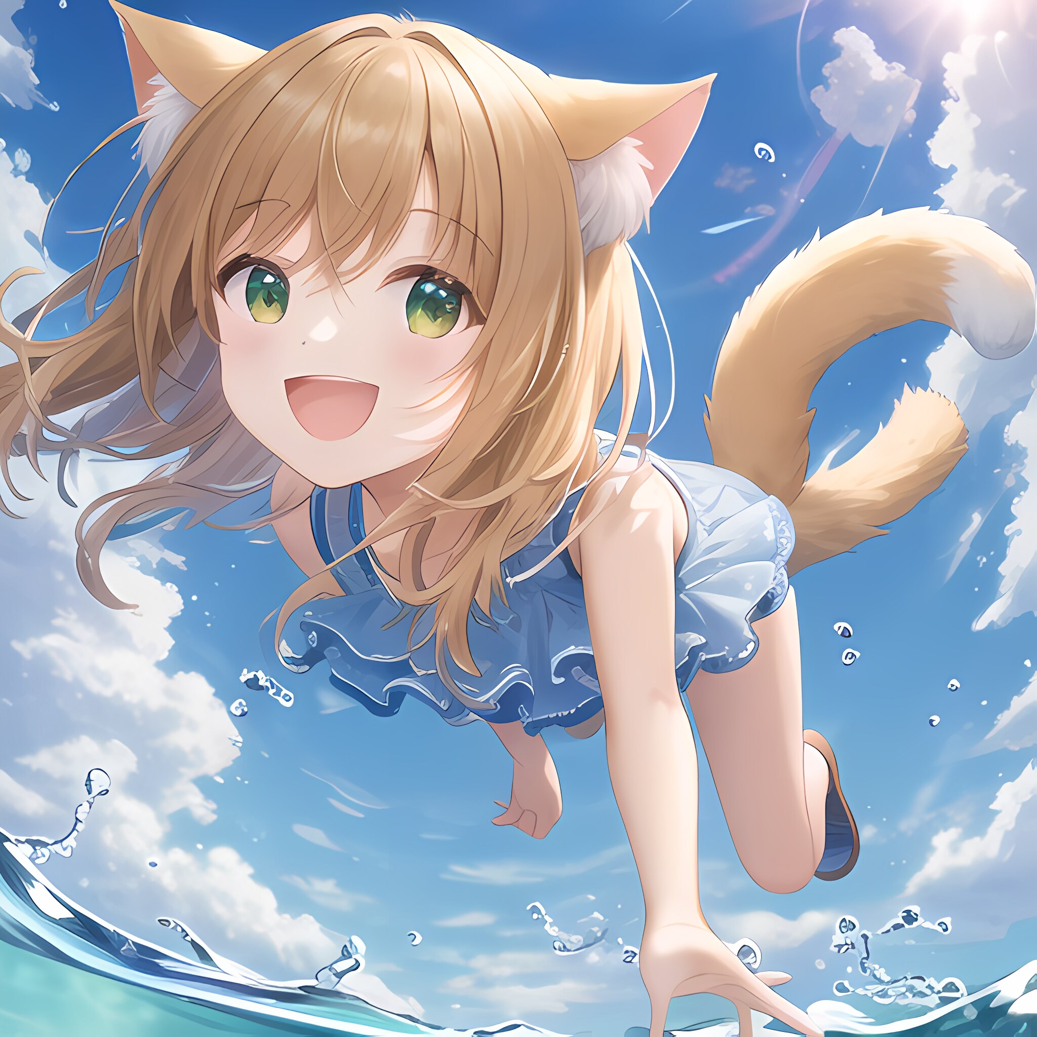 Fly!Girl,Fly!!