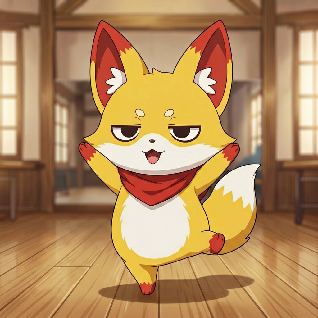 ケモノです！