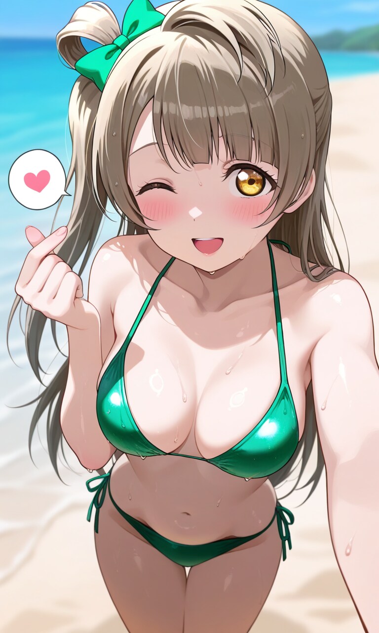 南ことり