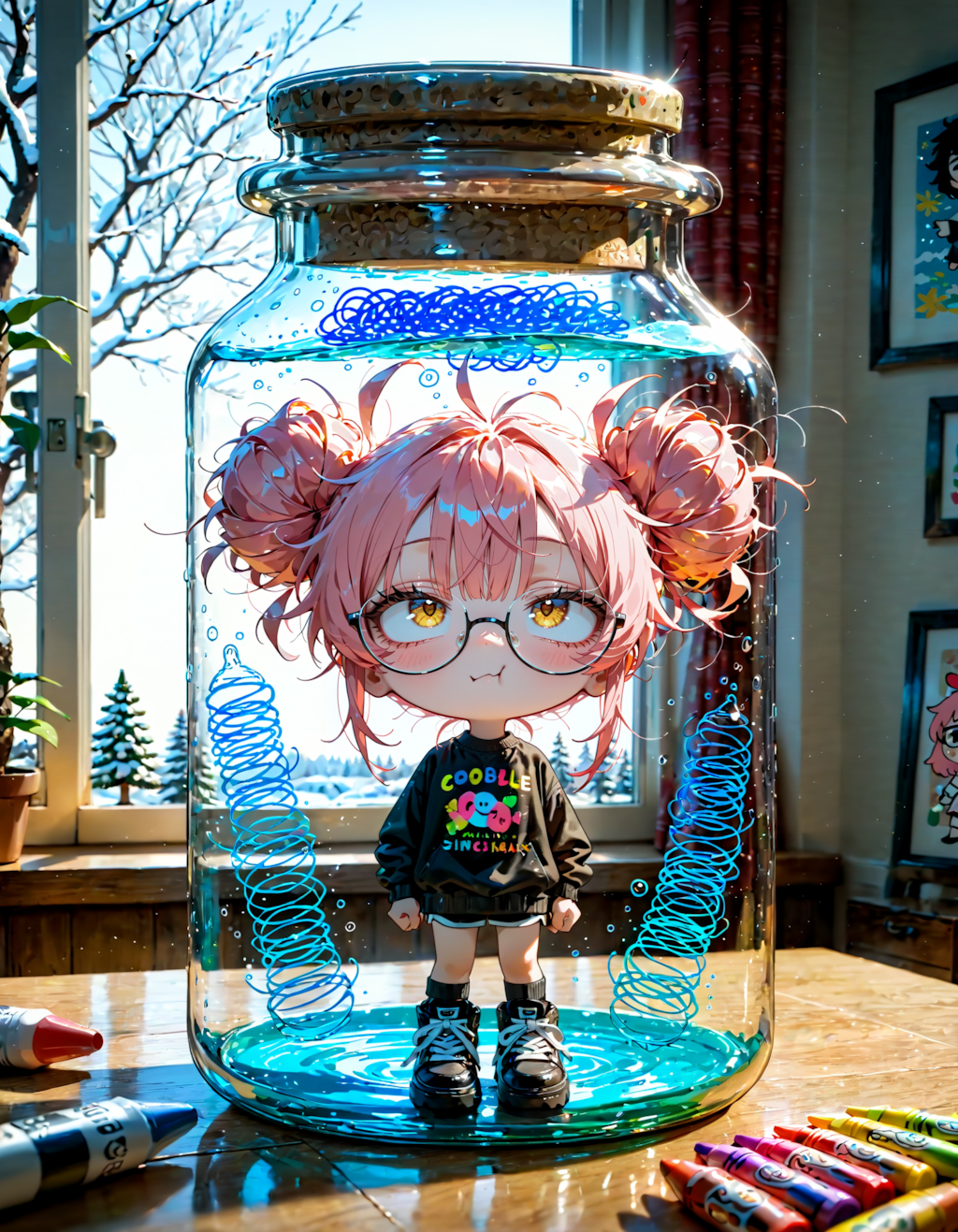 今日は何の日？　くにのりたけるが絵に目覚めた日