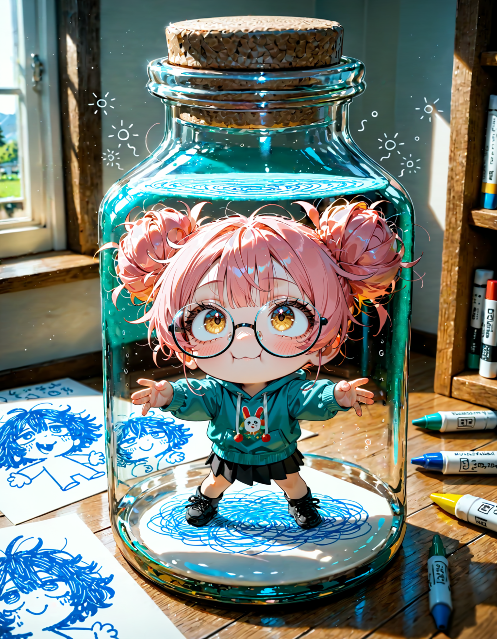 今日は何の日？　くにのりたけるが絵に目覚めた日