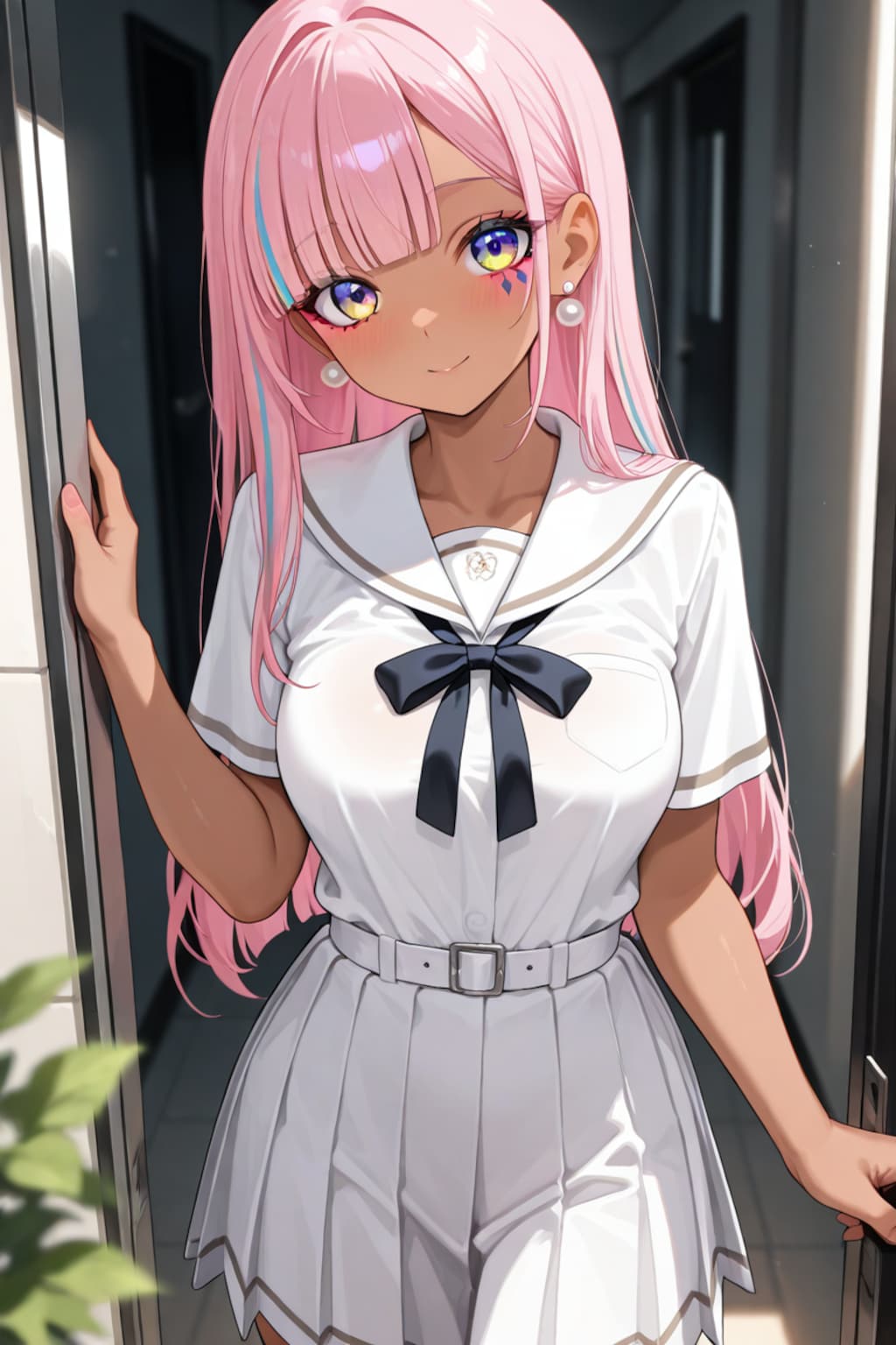 475 よその子マイちゃん！