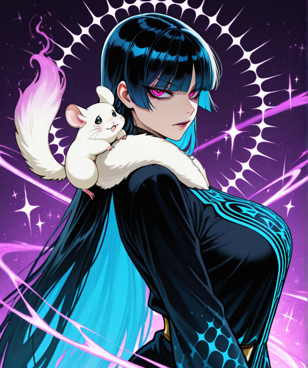 チンチラ（とお姉さん）#23