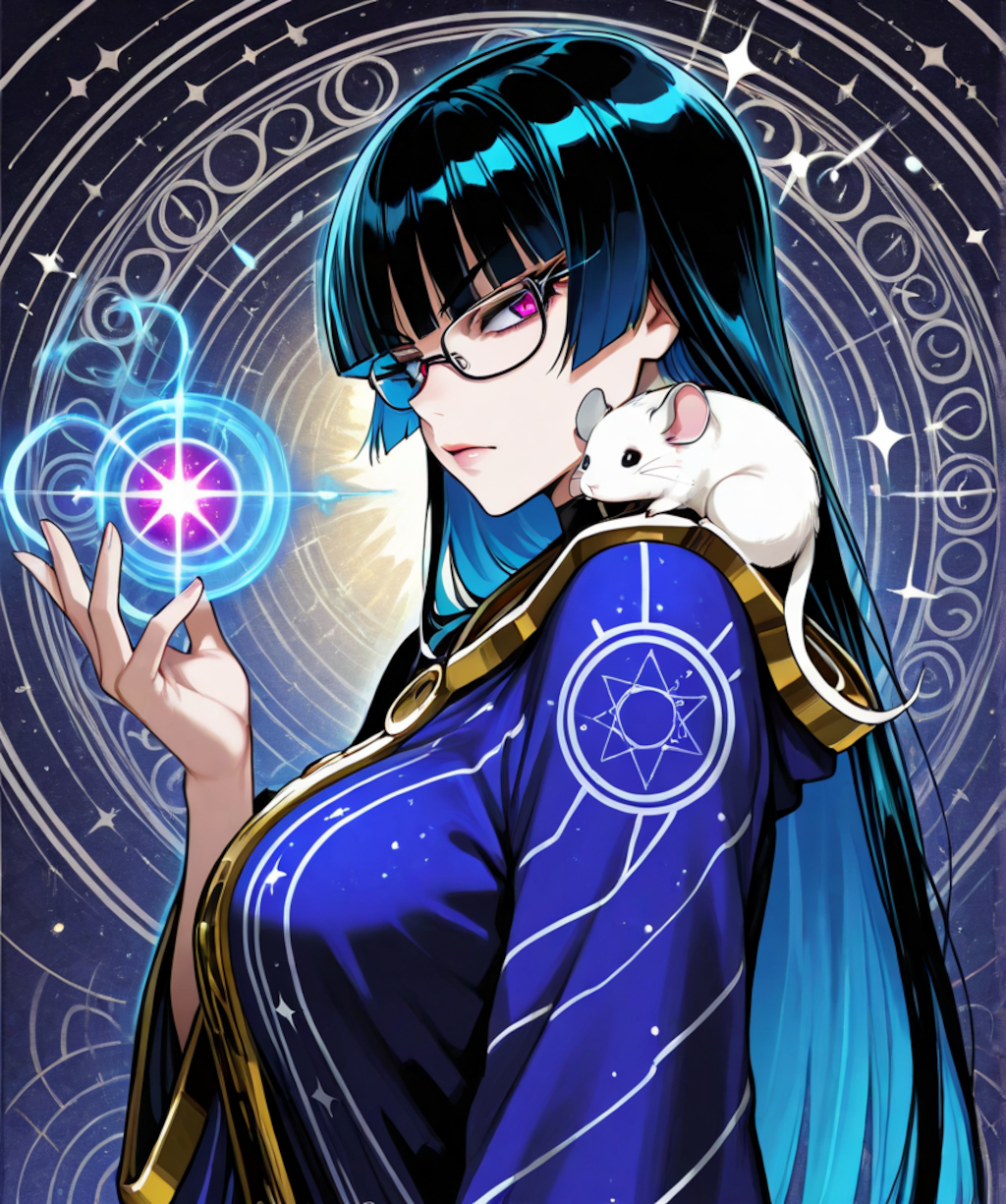 チンチラ（とお姉さん）#23