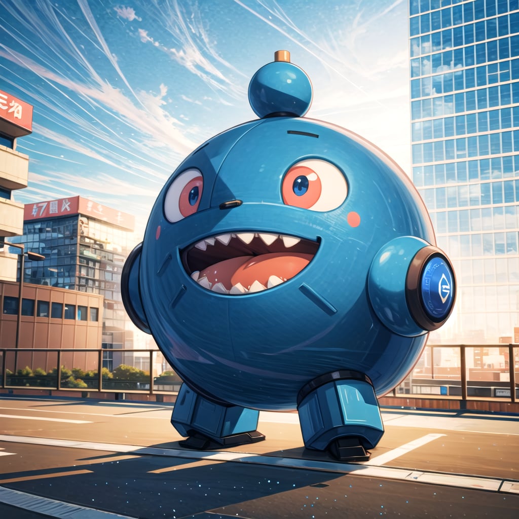 7/17の猫型ロボット | の人気AIイラスト・グラビア