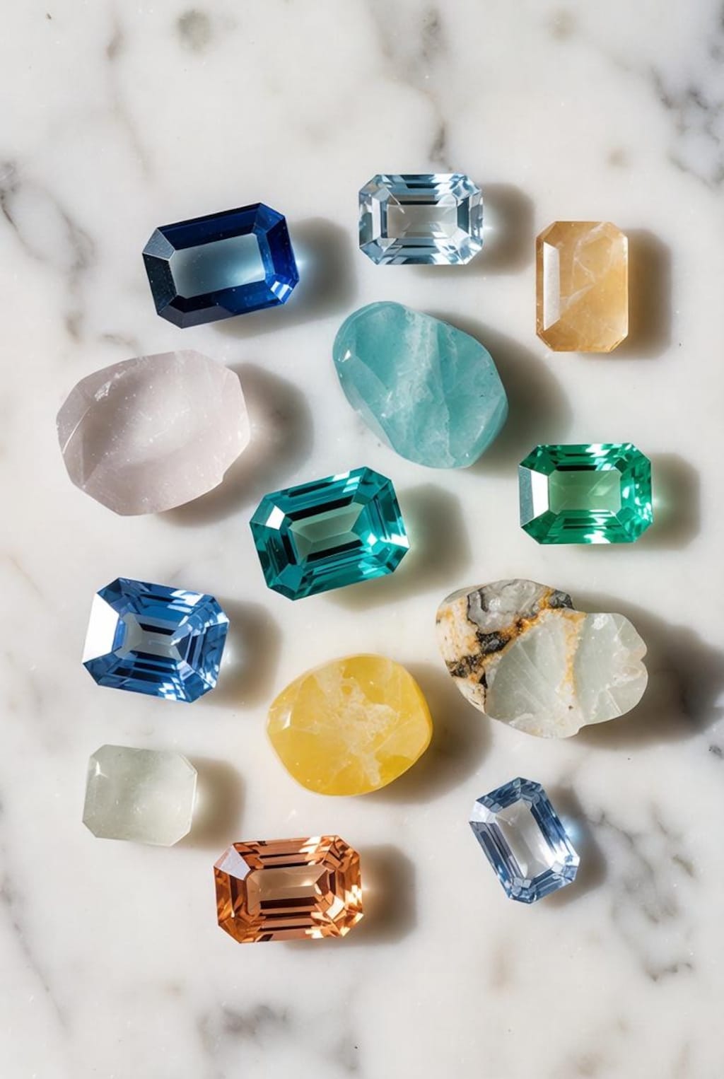 大理石と天然石集３