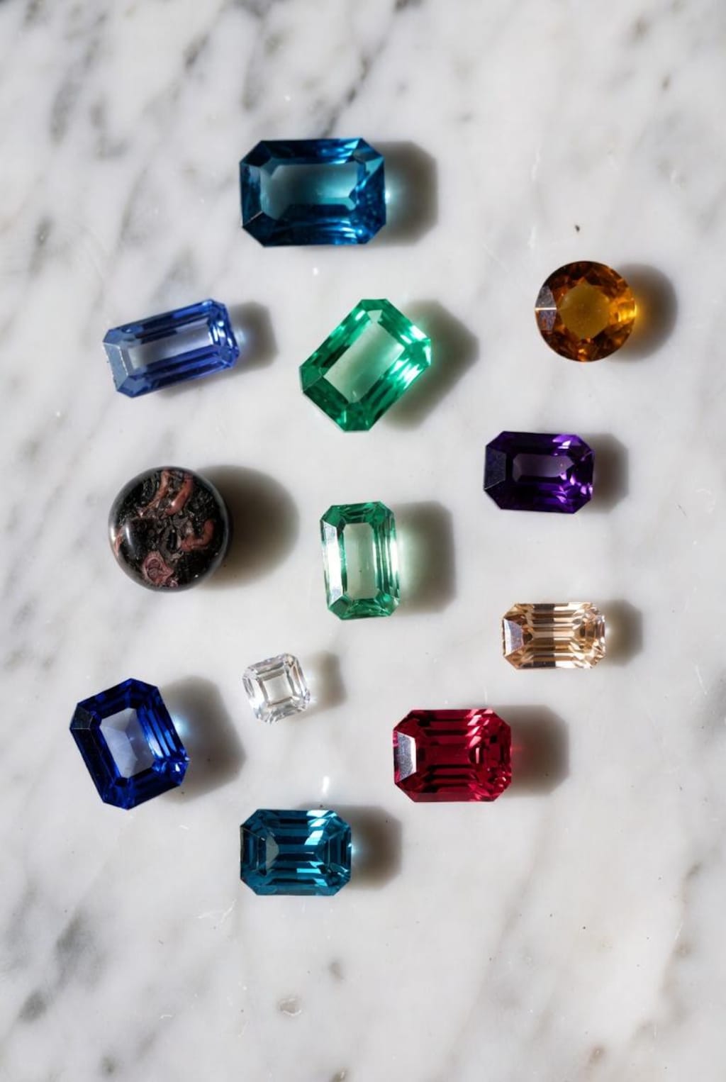 大理石と天然石集３