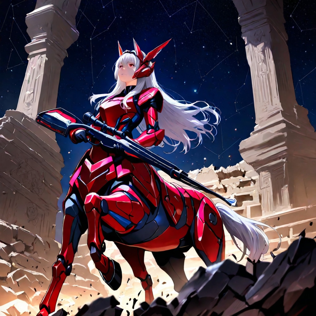 メカ・ケンタウロス【FENRIR版】