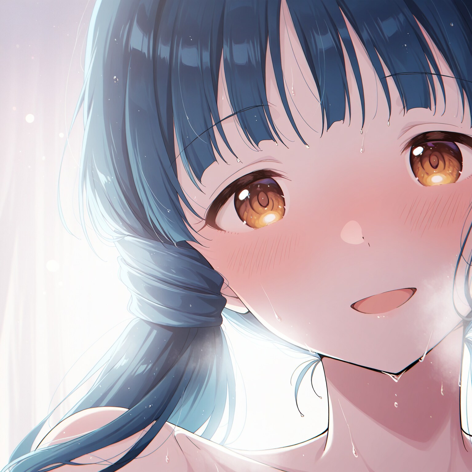 北上麗花