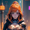 cyberpunk girls #1 6枚目