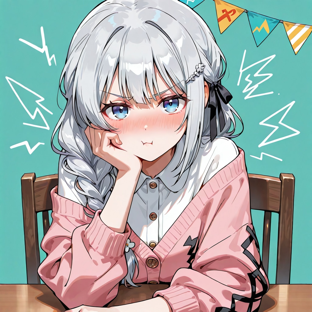 私のプリン食べたでしょう！