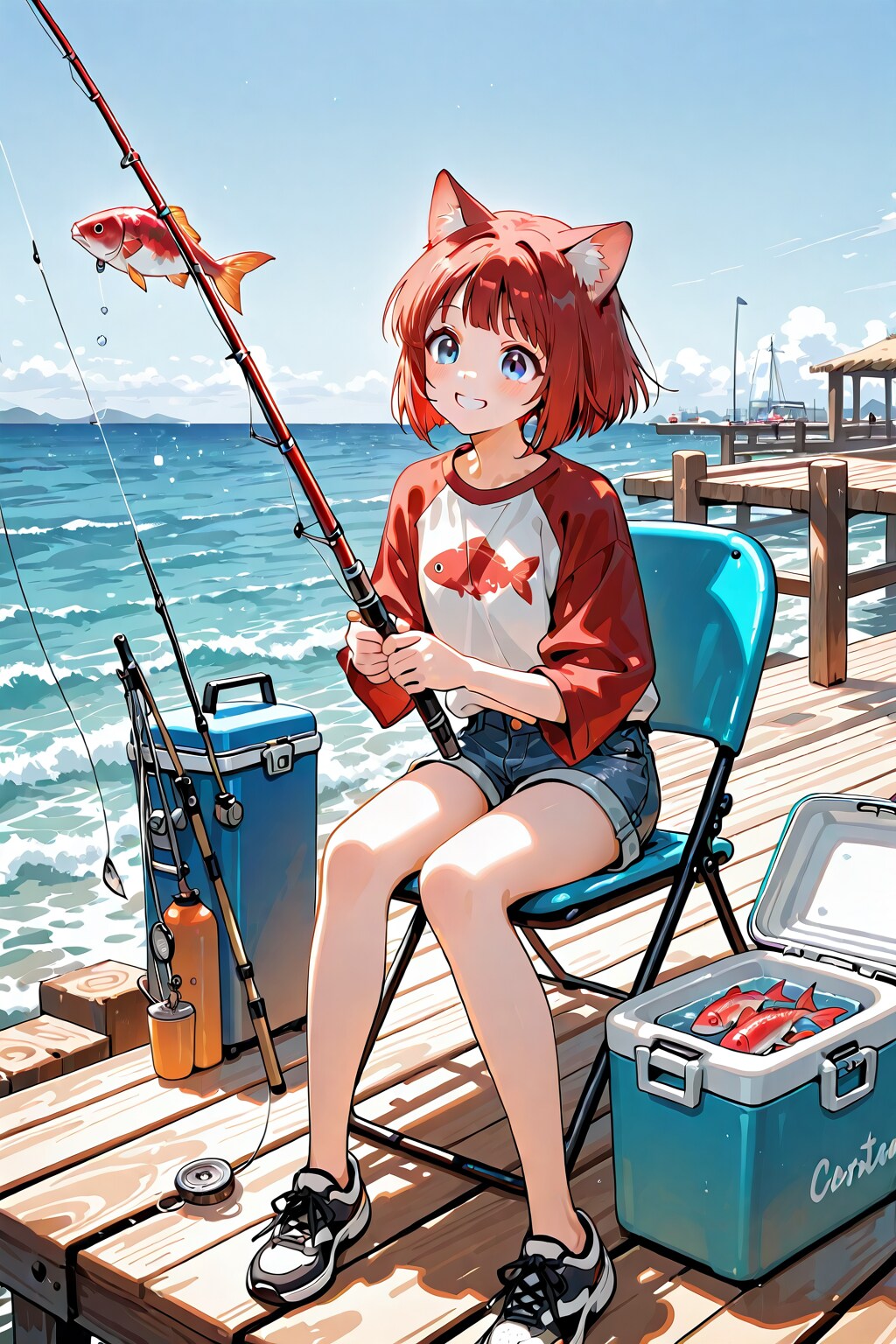 フィッシング