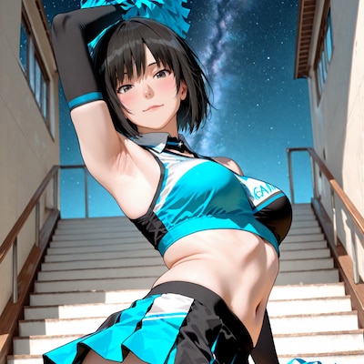 アマガミ風スポーツスタイル