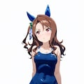 ウマ娘　スク水 4枚目