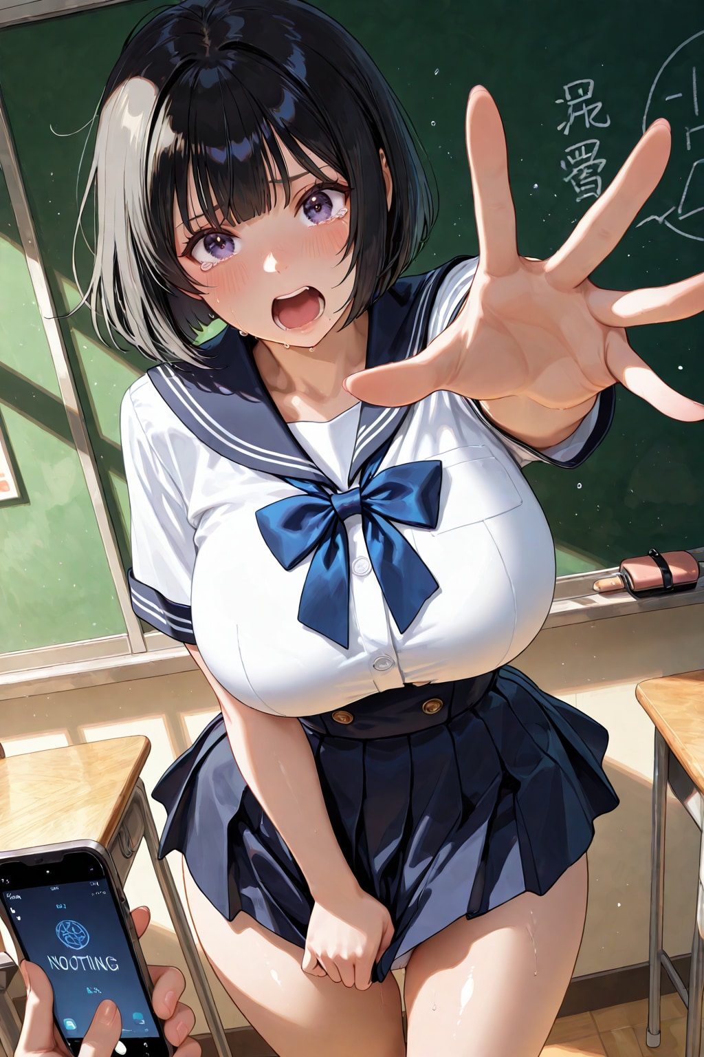 盗撮禁止