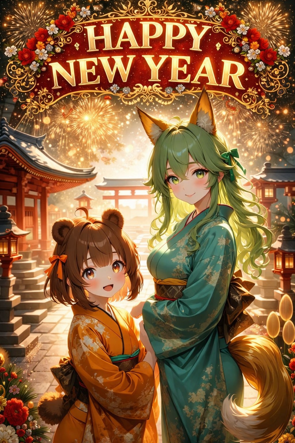 あけましておめでとうございます