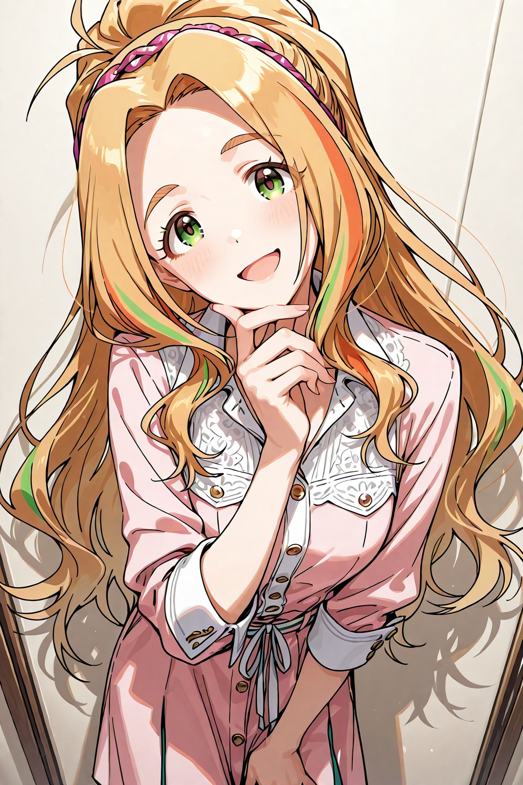 二階堂 千鶴 | の人気AIイラスト・グラビア