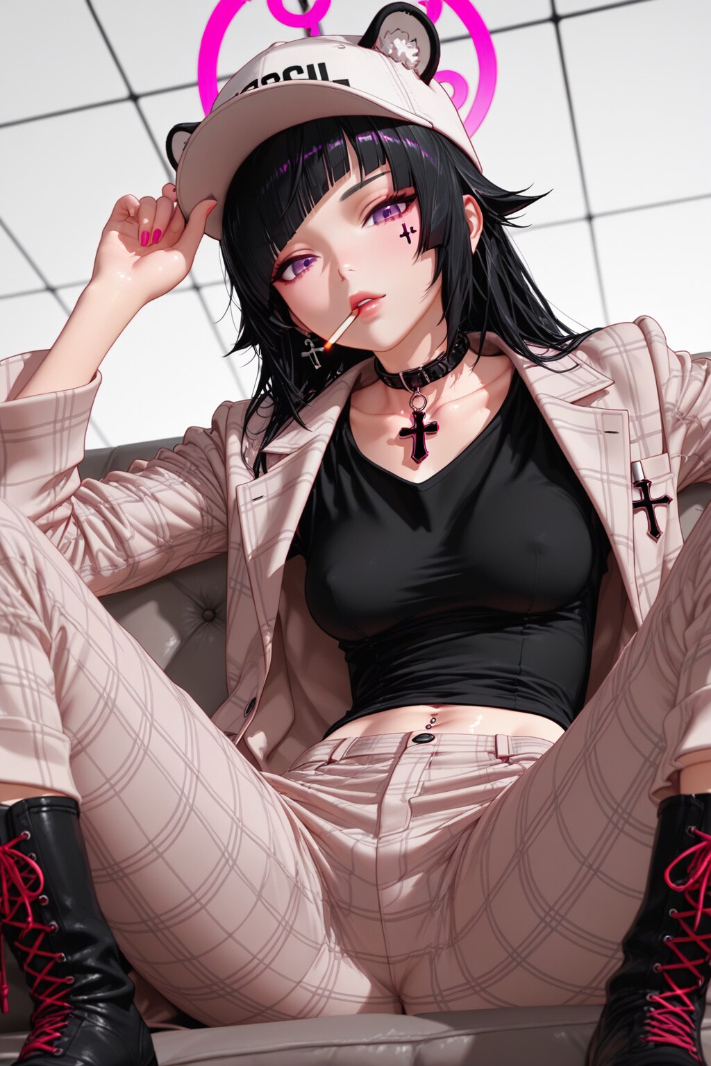 カッコₖₐₖₑᵣᵤ可愛い。④