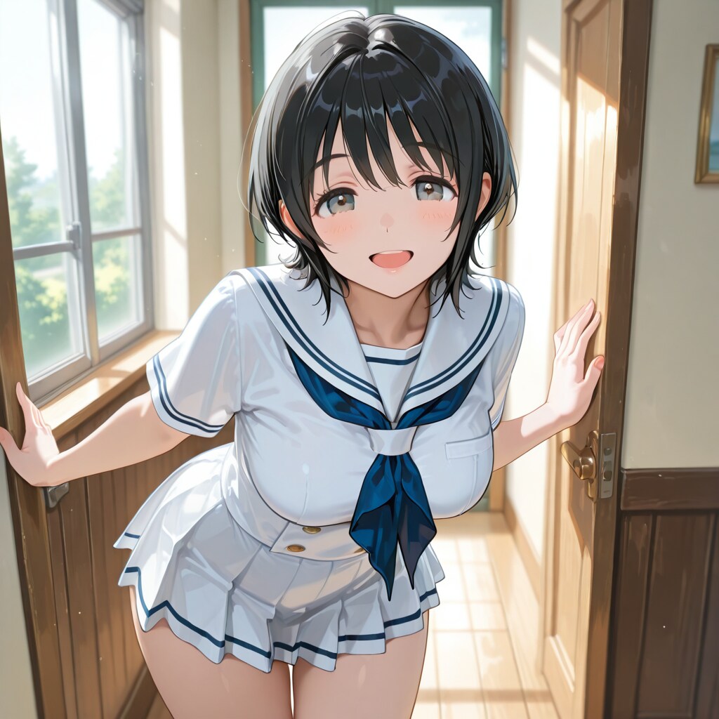 愛野渚沙【現役JKアイドル】 | の人気AIイラスト・グラビア