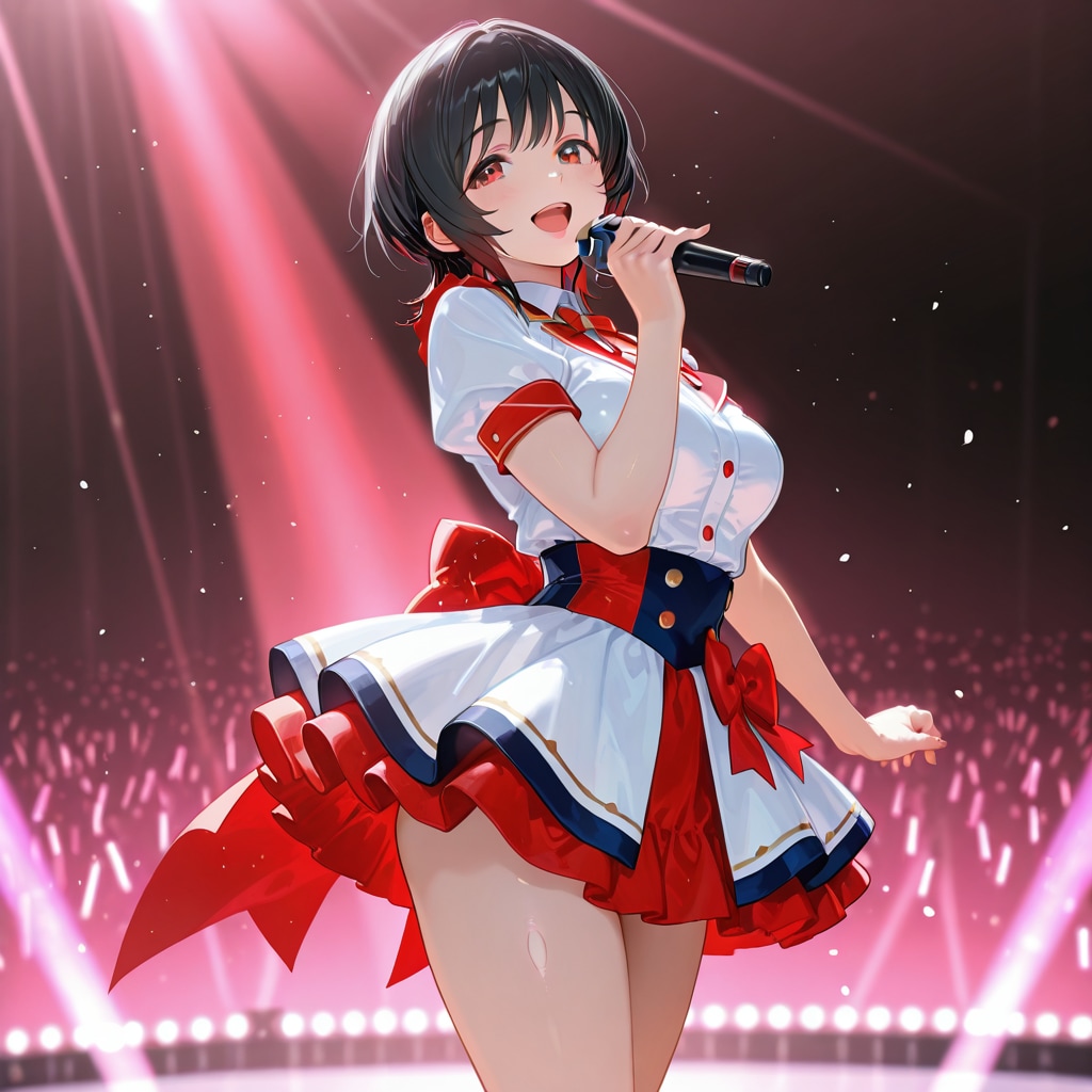 愛野渚沙【現役JKアイドル】