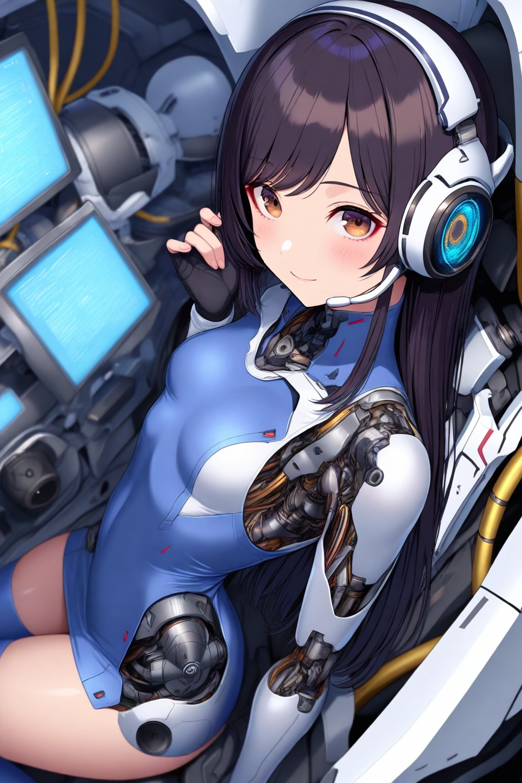 快適な宇宙(そら)の旅のパートナー