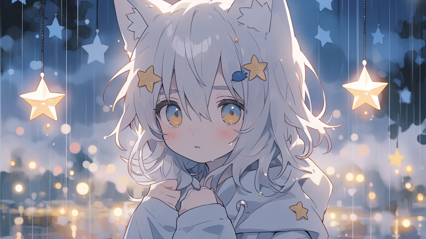 星降る夜に君の願いを聞かせて