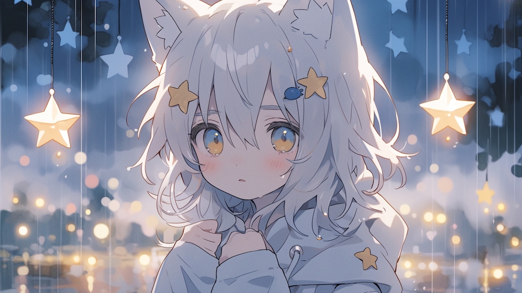 星降る夜に君の願いを聞かせて