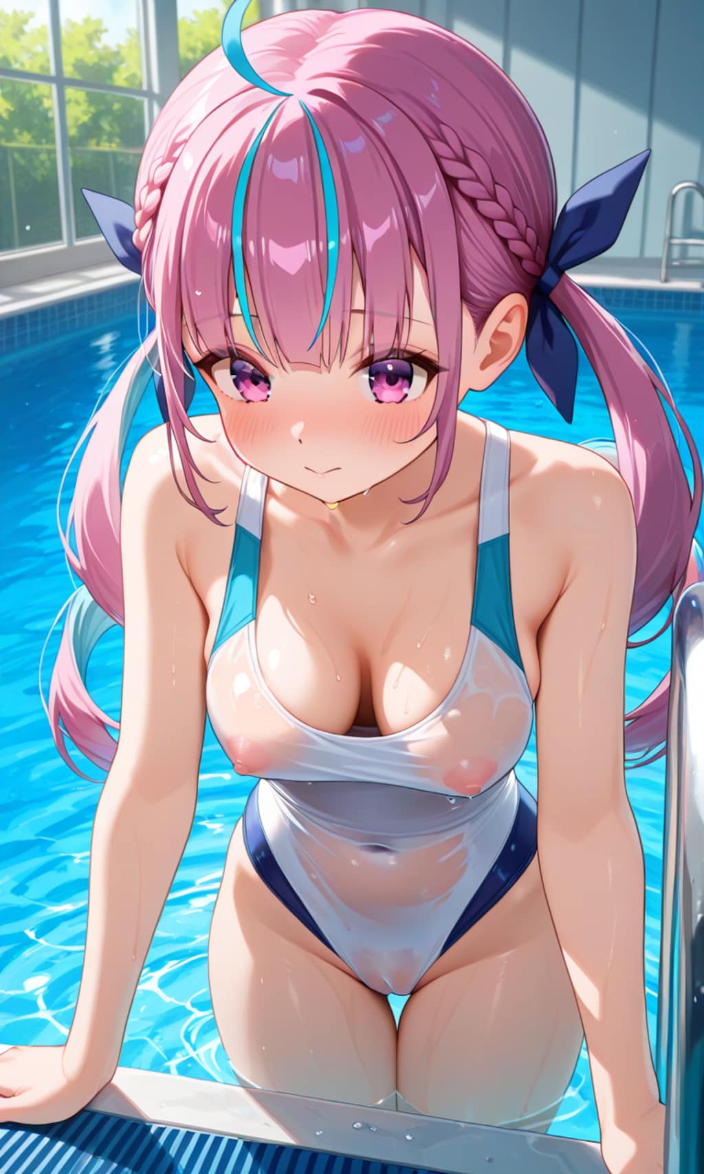 湊あくあ