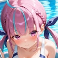 湊あくあ 2枚目