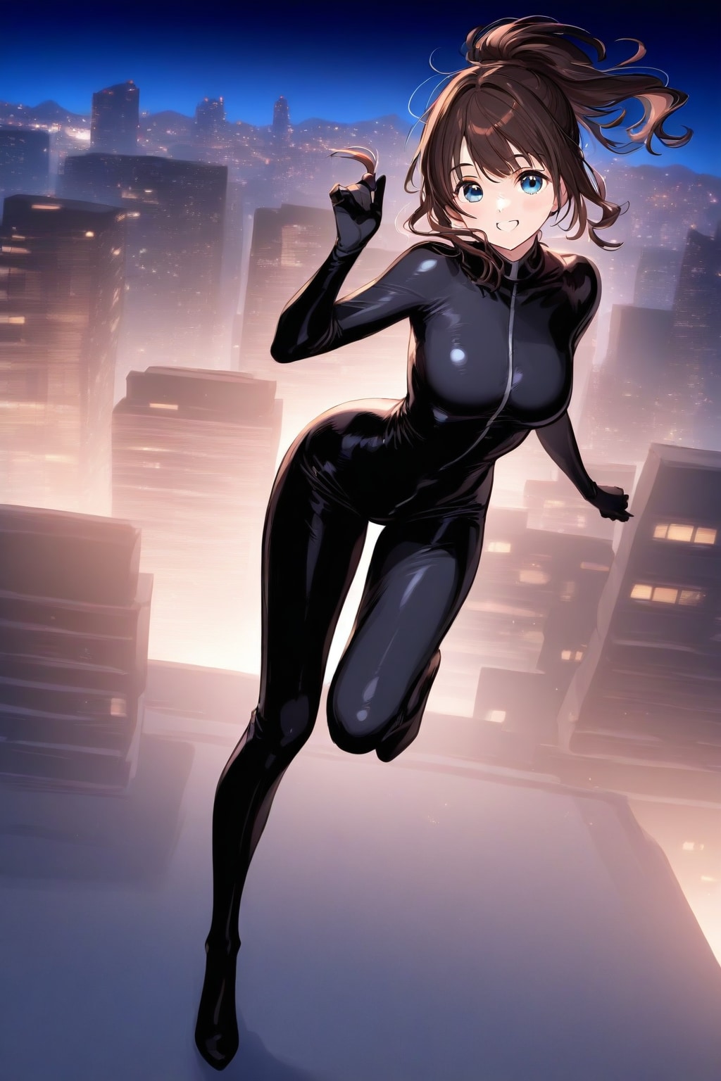 シークレット・エージェント | の人気AIイラスト・グラビア