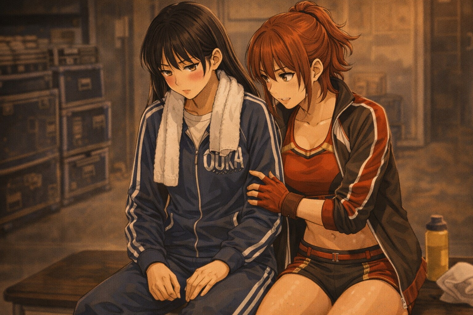 火野レイ伝説第22話 | の人気AIイラスト・グラビア