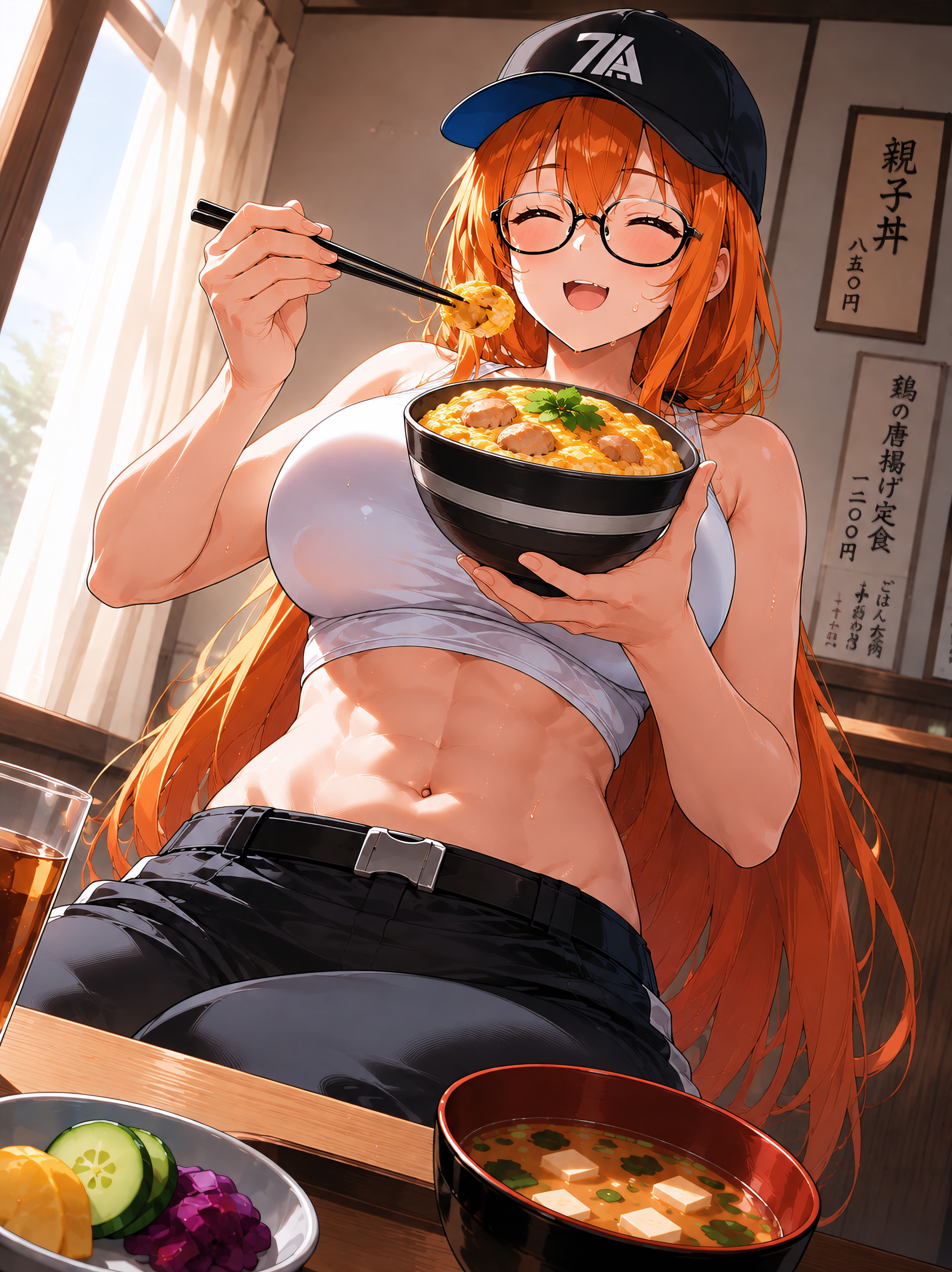 【今日の腹筋】ほっとする味